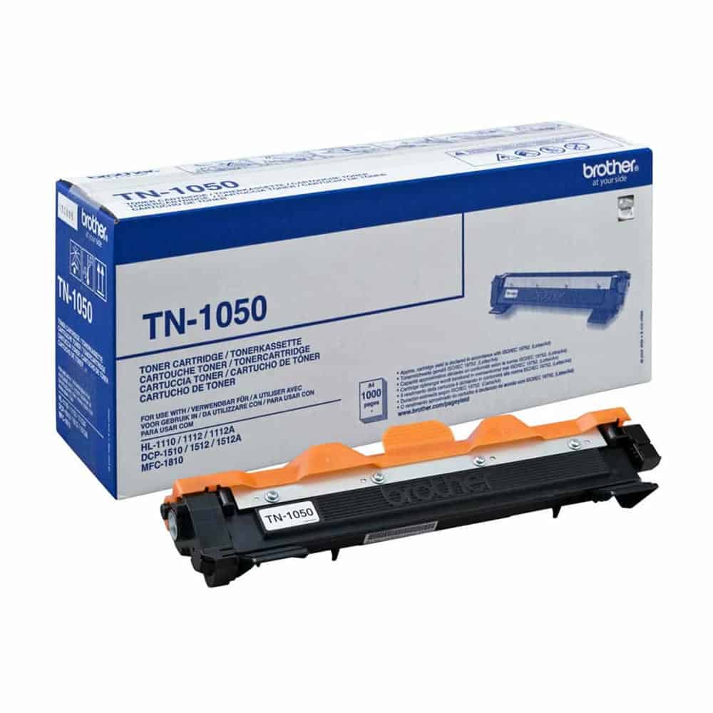 Brother Mono Laser Printer w/ Additional Black Toner